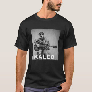 シンガーカレオバンドミュージックツアークラシック Tシャツ