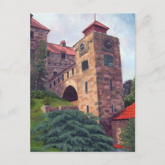 シンガーキャッスル1000諸島 ポストカード