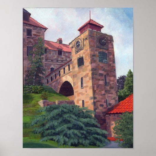 シンガーキャッスル ポスター (正面)