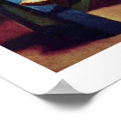 シンガースペインのバイマネ・エドウアード ポスター (角)