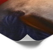 シンガースペインのポスターFROM 14.95 ポスター (角)