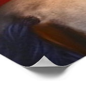 シンガースペインのポスターFROM 14.95 ポスター (角)