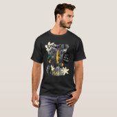 シンガーバナナフォレストソング引用文 Tシャツ (正面フル)