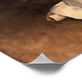 シンガー・サージェントスペインの・ダンサーのポスター ポスター (角)