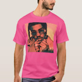 シンガー Tシャツ (正面)