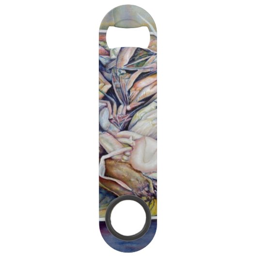 シンガ考えポールの外で スピード栓抜き (正面)