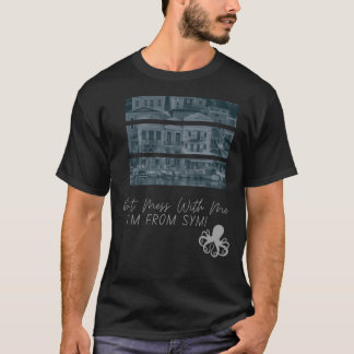 シンギリシャTシャ男性へツ Tシャツ