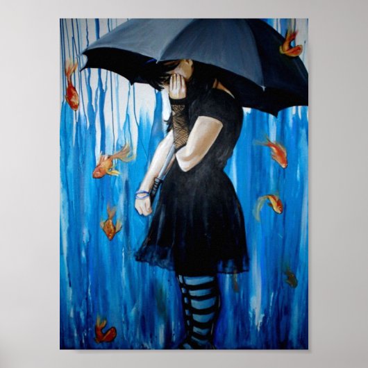 シンクまたはスイム ポスター (正面)