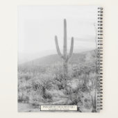 シンクスパー&ライド – 2024女性のカーボーイプランナー プランナー手帳 (裏面)