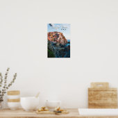 シンクテレイタリアウォーターカラーヴィンテージ ポスター (キッチン)