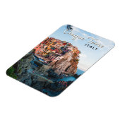 シンクテレイタリアウォーターカラーヴィンテージ マグネット (左側)