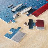 シンクテレイタリアンフラッグパズル ジグソーパズル (側面)