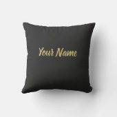 シンクテレマナロラリオマッジョーレイタリアンヴィンテージ クッション (裏面)