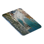 シンクテレモンテロッソビュー冷蔵庫用マグネット マグネット (右側)