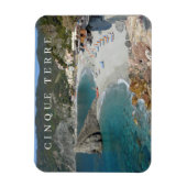 シンクテレモンテロッソビュー冷蔵庫用マグネット マグネット (縦)