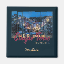 シンクテレリオマッジョーレイタリアンヴィンテージ土産 マグネット