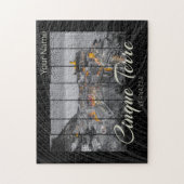 シンクテレヴェルナッツァイタリアヴィンテージ土産 ジグソーパズル (縦)