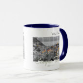 シンクテレヴェルナッツァイタリアヴィンテージ土産 マグカップ (正面右)