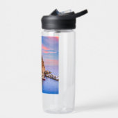 シンクテレーイタリア ウォーターボトル (左面)