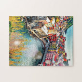 シンクテレーイタリア ジグソーパズル (横)