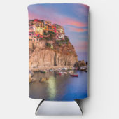 シンクテレーイタリア スリム缶クーラー (正面)