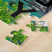 シンクテレースクエアパズル ジグソーパズル (側面)