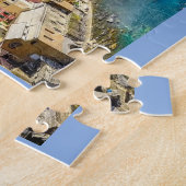 シンクテレ，イタリアパズル ジグソーパズル (側面)