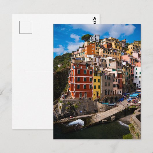 シンクテレ ポストカード (正面/裏面)