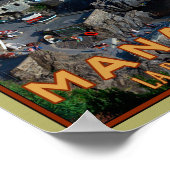 シンクテレ – マナローラ ポスター (角)