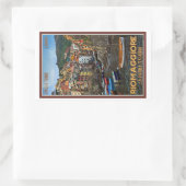 シンクテレ – リオマッジョーレ 長方形シール (バッグ)