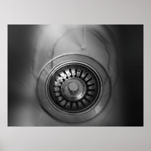 シンクドレイン神秘的な ポスター (正面)