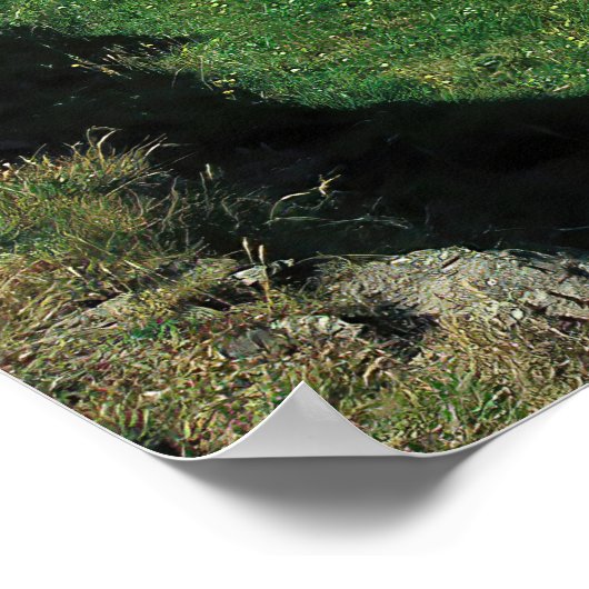 シンクレア城 ポスター (角)