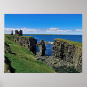 シンクレア城 ポスター (正面)