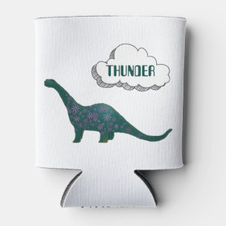 シンクレア恐竜 缶クーラー