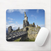 シンクレア·ギルニゴー城、ウィック、ケイトネス城 マウスパッド (マウス)