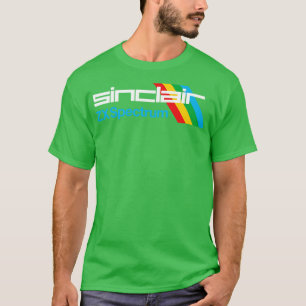 シンクレアZXスペクトル Tシャツ