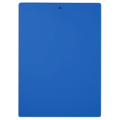 シンクロパーソナライズされたシンクロナイズドスイムコーチギフト クリップボード (裏面)