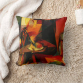 シンクロミー第3号、スタントンライト(1917) クッション (ブランケット)