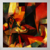 シンクロミー第3号、スタントンライト(1917) ポスター (正面)