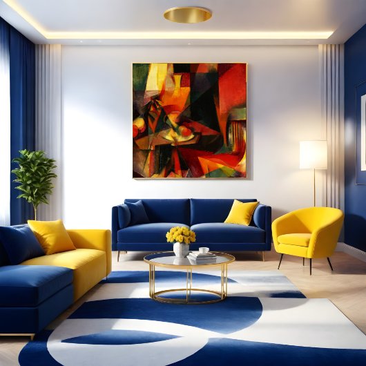 シンクロミー第3号、スタントンライト(1917) ポスター