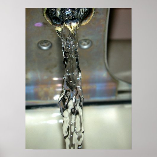 シンク滝キャプチャ ポスター (正面)