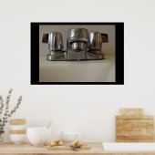 シンク ポスター (キッチン)