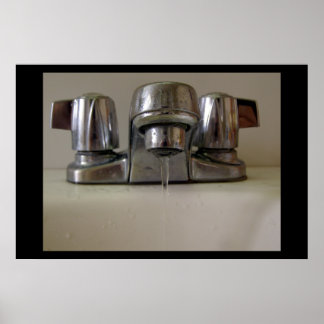 シンク ポスター