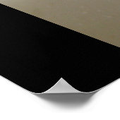 シンク ポスター (角)