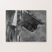 シンクRMSタイタニック ジグソーパズル (横)