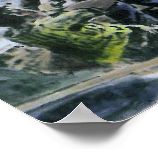 シンクRMSタイタニック ポスター (角)