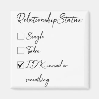 シングルスのバレンタイン状態43 マグネット