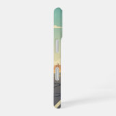 シングルポンプストップ iPhone 16ケース (右側面)