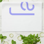 シングル ☆ タイ語のSOHT ☆ キッチンタオル (折り畳み)