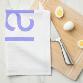 シングル ☆ タイ語のSOHT ☆ キッチンタオル (四つ折り)